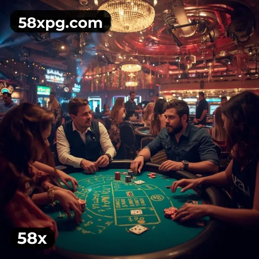 58x bet — painel ao vivo com cotações dinâmicas