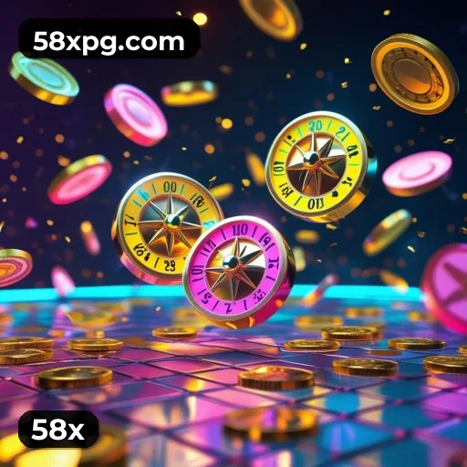58x bônus — cashback 15 por cento e níveis VIP