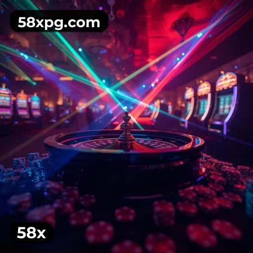 58x cadastro — verificação de conta e PIX no caixa