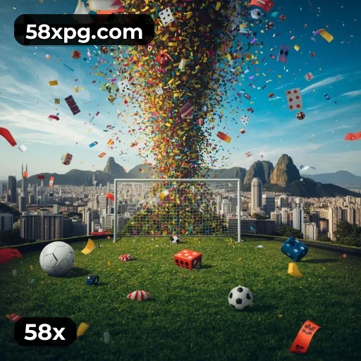 58x feedback — formulário de envio no aplicativo oficial