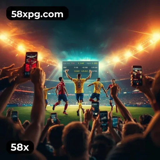 58x plataforma — saque cashout PIX com comprovante